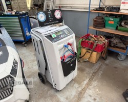 Maschine: WAECO ASC 6400 G LE Klima-Servicegerät