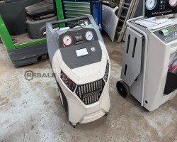 Maschine: ECOTECHNICS E 19 Klima-Servicegerät