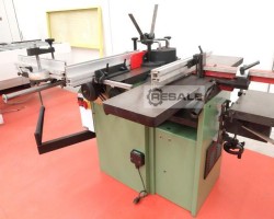 Maschine: NOVAMAC - P 530 Kombimaschinen