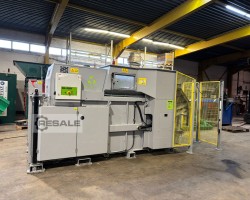 Maschine: DIXI 80 SLD Ballenpressen