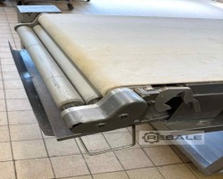 Maschine: FRITSCH Rollfix 60/650 E Ausrollmaschinen