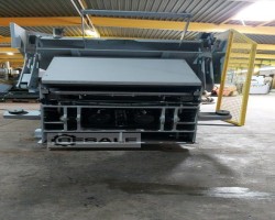 Maschine: DIXI 60 SLD Ballenpressen