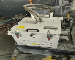 Maschine: RöSLE Z800 Zentrifuge Gleitschleifmaschinen