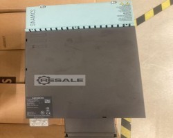 Maschine: SIEMENS SINAMICS Singel Motor Module