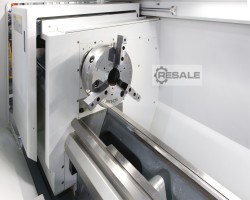 Maschine: WEILER E50HD x 2000 CNC Drehmaschinen
