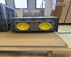 Maschine: JENBACHER Intercooler Series 2 - 369747 