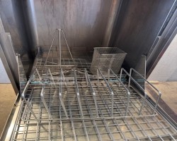 Maschine: HOCHSTETTER  Spülmaschine