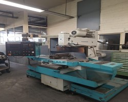 Maschine: RECKERMANN Delta 1300 K Bettfräsmaschinen