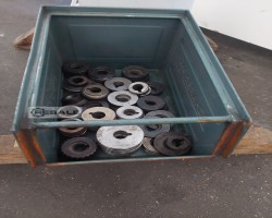 Maschine: RAS 11.15 Sickenmaschinen