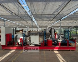 Maschine: GUASCOR HGM 240 Gasmotoren