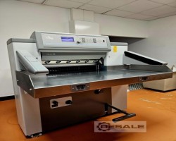 Maschine: POLAR 66 E Schnellschneider
