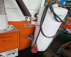 Maschine: KEMPER System 7000 Absauganlagen