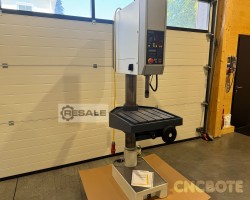 Maschine: ALZMETALL AC 32/AS Säulenbohrmaschinen