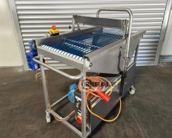 Maschine: DÜBÖR AB-Z-610 Überziehungsanlagen