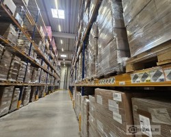 Maschine: JUNGHEINRICH MPB Palettenregale