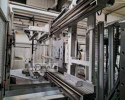 Maschine: KAUTEX KB50 Blasformmaschinen