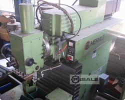Maschine: HERMLE UWF 1001 CNC-Fräsmaschine