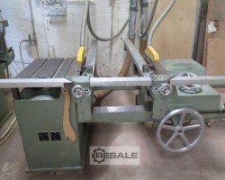 Maschine: HüLLHORST DH50 Kreissägen