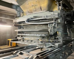 Maschine: MASA / OMAG OMAG TRONIC 140 / 90 - 22 Betonmauersteinmaschinen