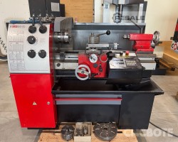 Maschine: EMCO Emcomat EM17D Drehmaschinen