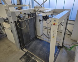 Maschine: HEIDELBERG Stahlfolder TH 82/642 - P Falzmaschinen