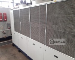 Maschine: KüHLMASCHINEN, MTA TAEevo Tech 802 P3 – 159 kW Kaltwassersätze