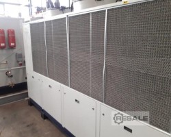 Maschine: KüHLMASCHINEN, MTA TAEevo Tech 802 P3 – 159 kW Kühler