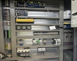 Maschine: DESMA D968 250 ZO ( S3 ) Gummispritzpressen