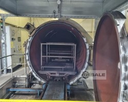 Maschine: SCHOLZ Direct Steam Autoklav