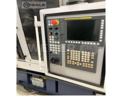 Maschine: TORNOS Multi Alpha 8x20 CNC Drehmaschinen