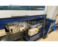 Maschine: TORNOS MultiDeco 20.8 CNC Drehautomaten