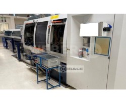 Maschine: TORNOS MultiDeco 20.6 CNC Drehmaschinen