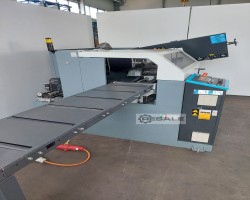 Maschine: MEP SHARK 331 NC 5.0 Spider Gehrungsbandsägemaschinen
