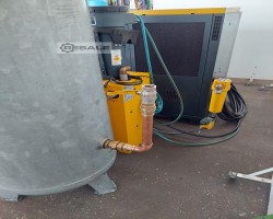 Maschine: KAESER SK 22 Schraubenkompressoranlage