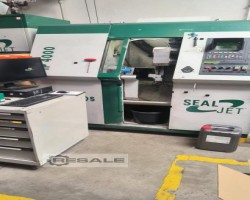 Maschine: ECONOMOS IP 4000 Seal Jet Dichtungsdrehmaschine