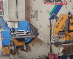 Maschine: GEKA HYDRACROP 110 SD Profilstahlschere