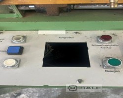 Maschine: URBAN AKS 3610 Fensterfertigungsmaschinen für  Kunststofffenster
