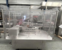 Maschine: BAUSCH+STRÖBEL AFV6015 Ampullenversiegelungsmaschine