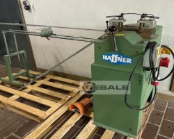 Maschine: HAFFNER GL 179 PVC Glasleistensäge