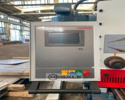 Maschine: DURMA VS 3006 Tafelscheren
