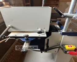 Maschine: HOLZKRAFT LLB 16 H Langlochbohrmaschinen