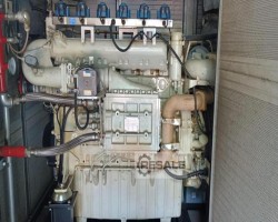 Maschine: MAN E2876 LE302 Gasgeneratoren