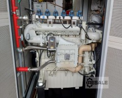 Maschine: MAN E2876 LE302 Gasgeneratoren