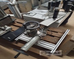 Maschine: AVERY DENNISON ALS 221 Etikettiermaschinen vollautomatisch