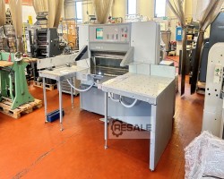 Maschine: POLAR 115 E Schnellschneider