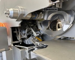 Maschine: D+E Poly Clip 3430-18