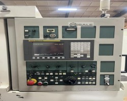 Maschine: VICTOR Vturn II- 26 CNC Drehmaschinen