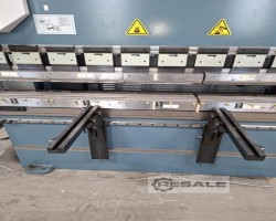 Maschine: HESSE DURMA AD-R 25100 CNC Abkantpressen