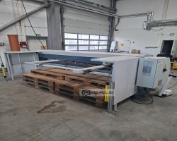 Maschine: HESSE DURMA MS 3004 Tafelscheren (hydraulisch)