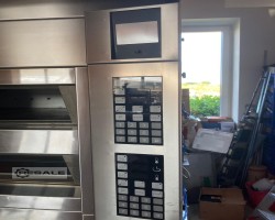 Maschine: WACHTEL Piccolo I-4 Etagenbacköfen